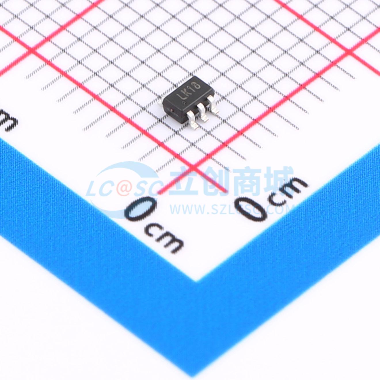 点击查看大图 BCT2019EXKV18-TR实物图