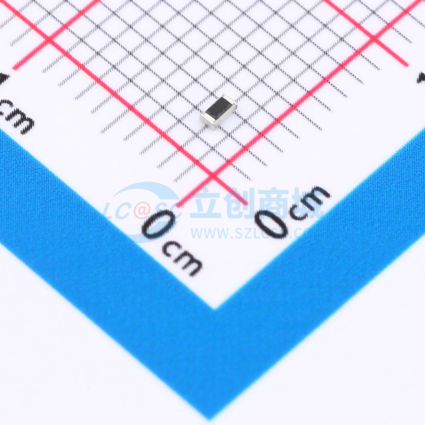 点击查看大图 ERJ3EKF3300V实物图