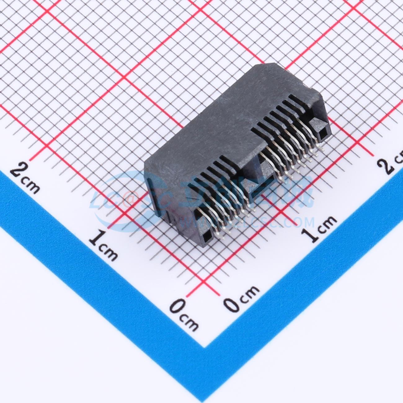 MEC8-113-02-L-D-RA1-TR实物图