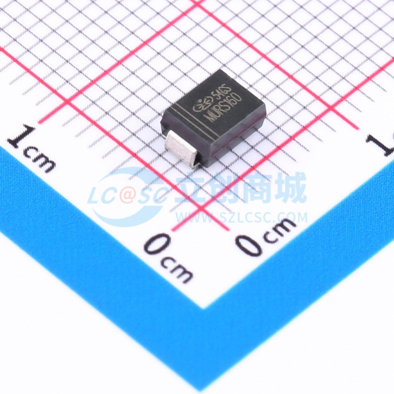点击查看大图 MURS160B实物图