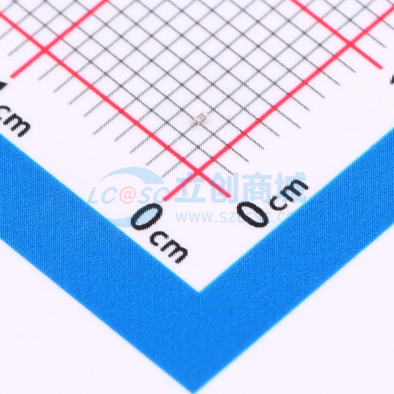 点击查看大图 RF03N1R5C250CT实物图