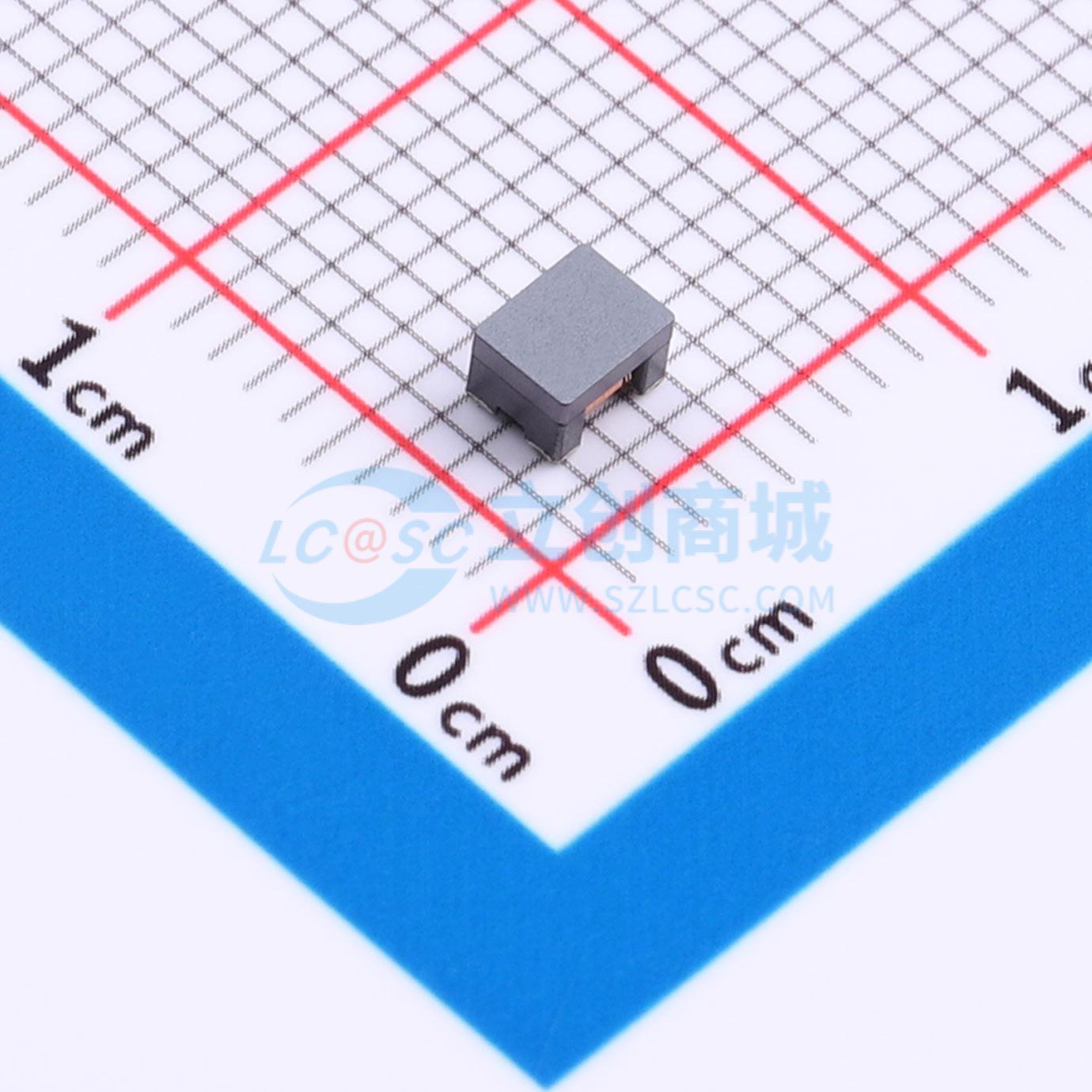 点击查看大图 SMW3225H110BTE实物图