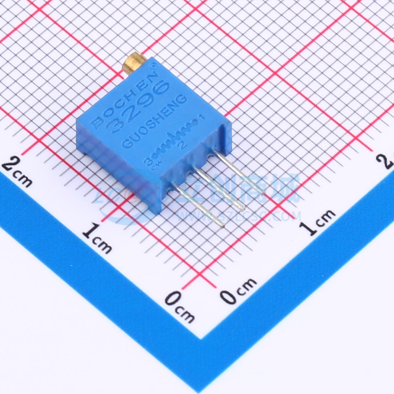 点击查看大图 3296W-1-103实物图