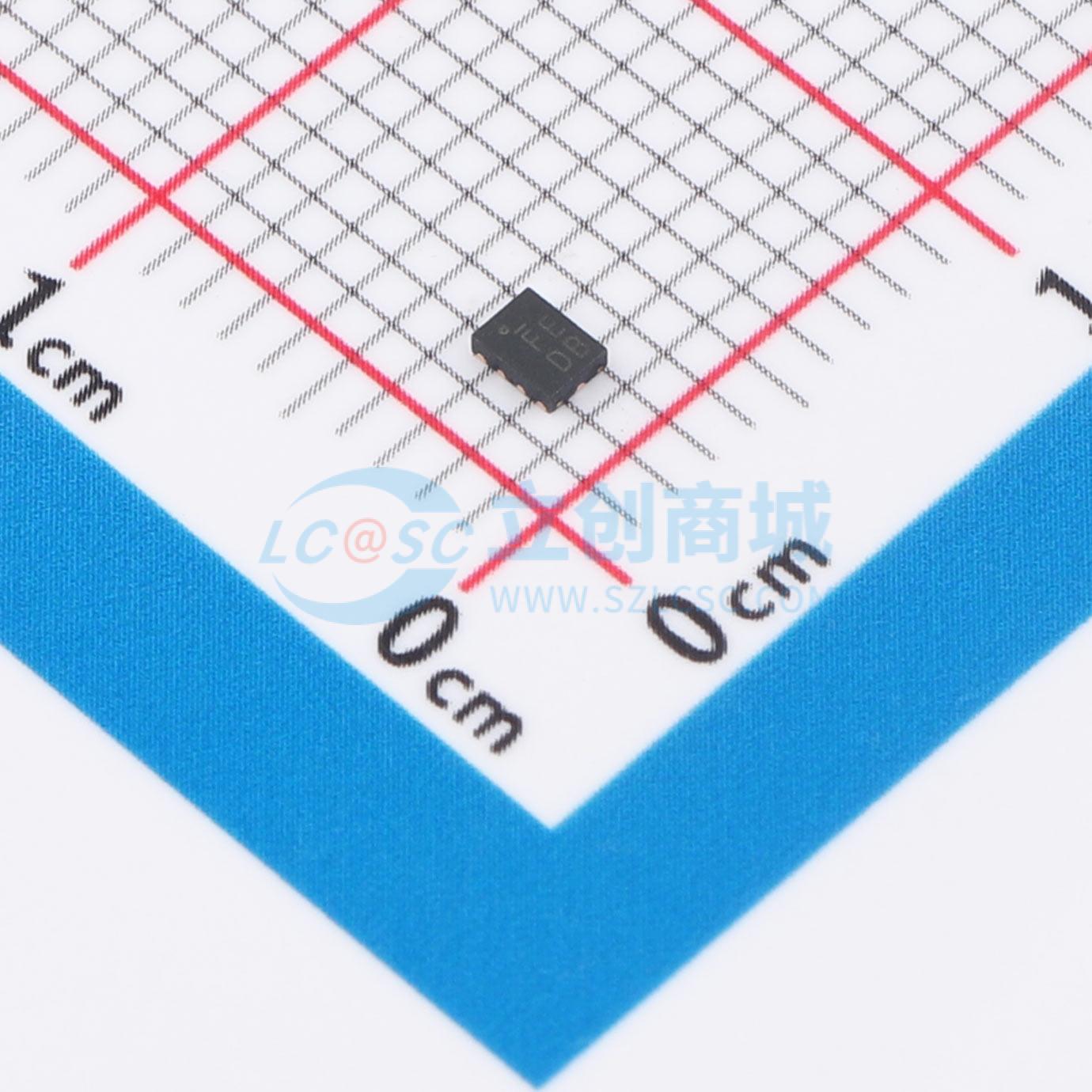 点击查看大图 PI5A23157ZUAEX实物图
