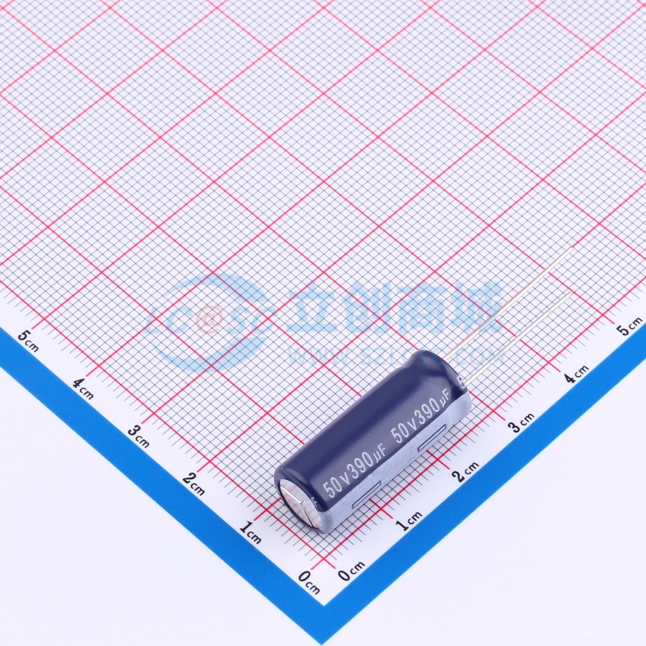 点击查看大图 ERJ1HM391G25OT实物图