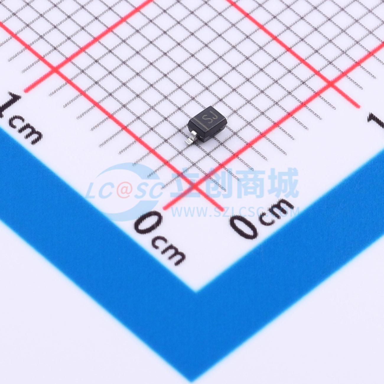 点击查看大图 RB411VAM-50TR-HXY实物图