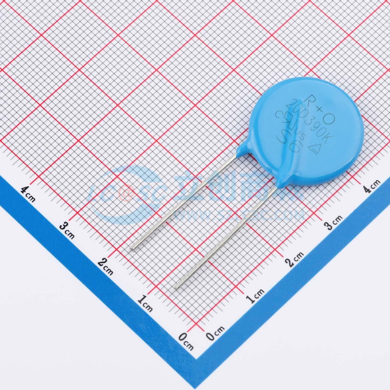 点击查看大图 20D390K实物图