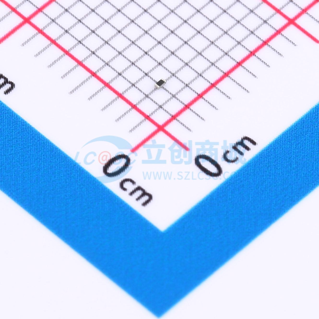 点击查看大图 RTT01432JTH实物图