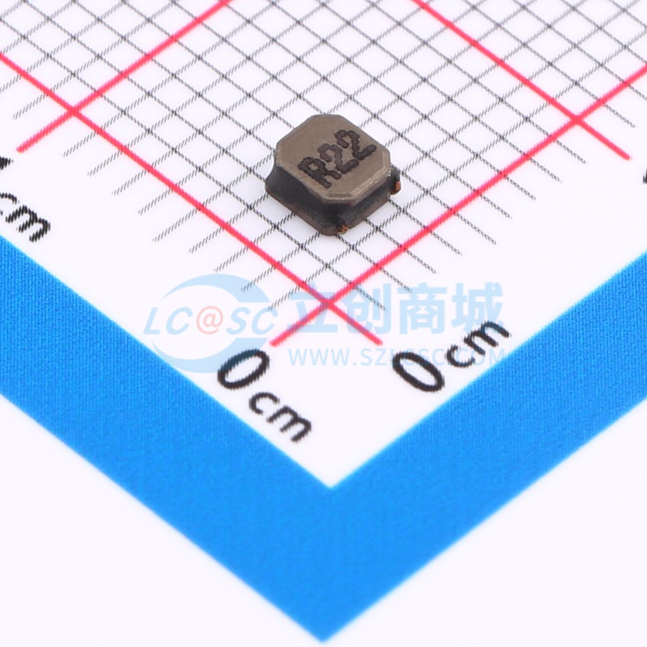 点击查看大图 SLW3015PR22MST实物图