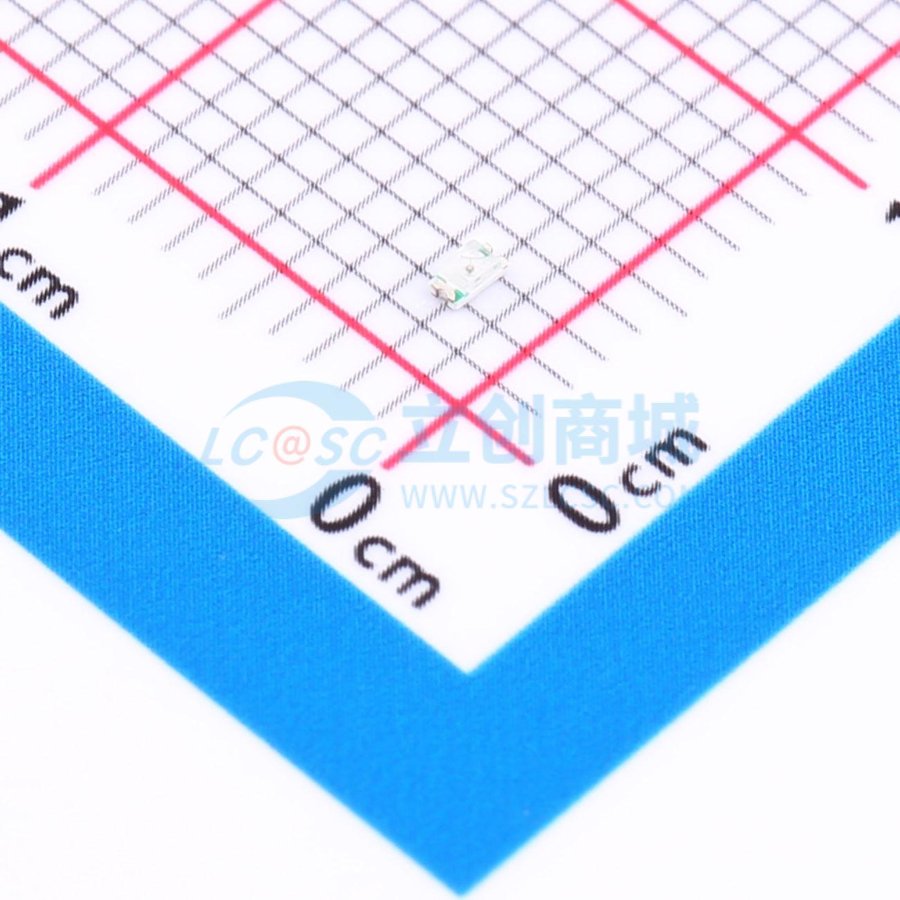点击查看大图 KT-0603O实物图