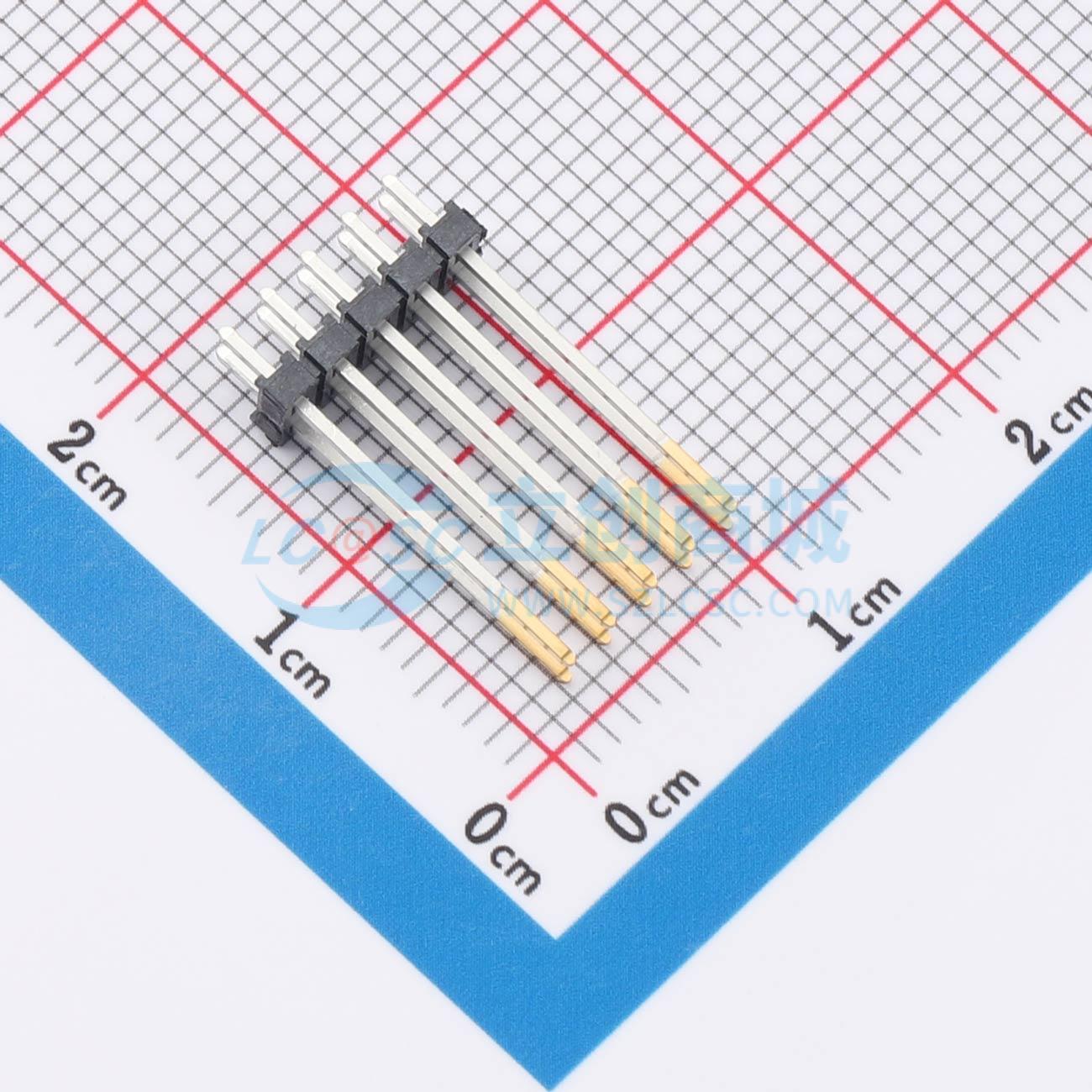 点击查看大图 MTMM-105-13-L-D-520实物图