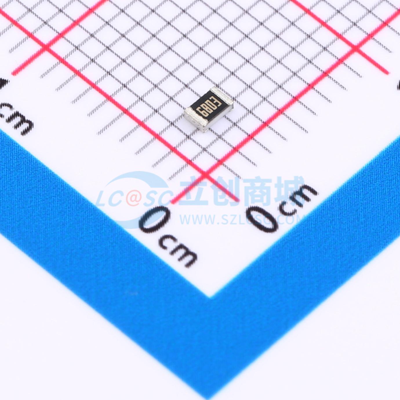 点击查看大图 ARG05FTC6803实物图