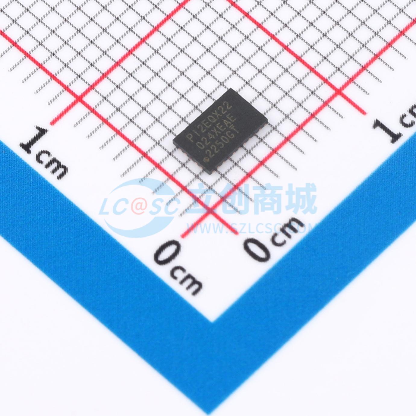 点击查看大图 PI2EQX22024XEAEX实物图