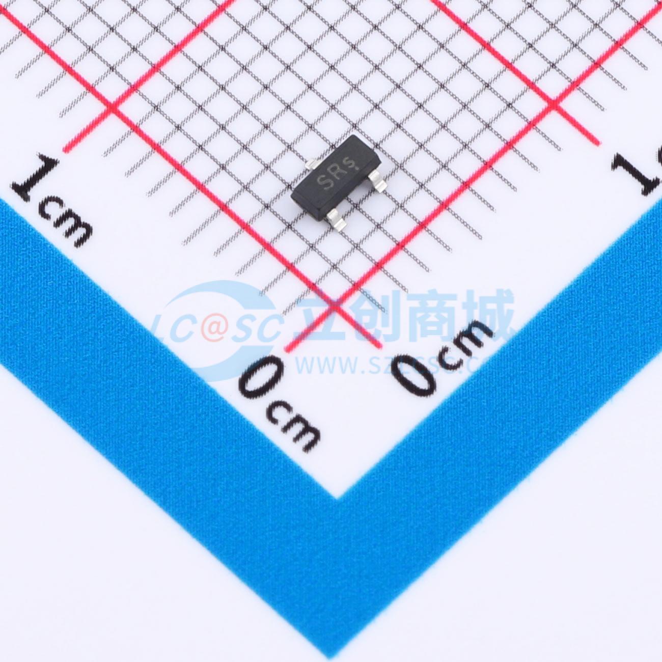 点击查看大图 TPM2501NS3实物图