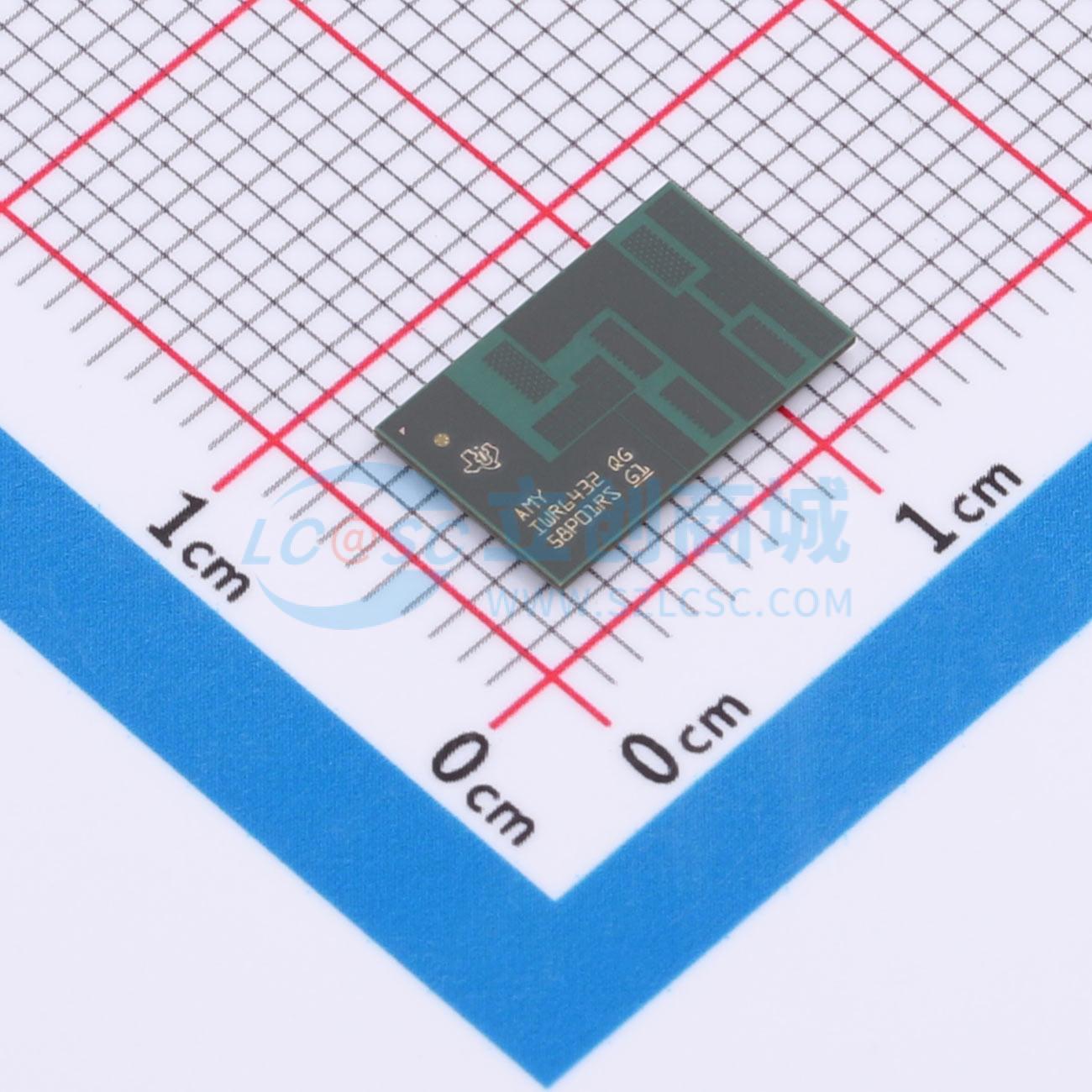 点击查看大图 IWRL6432BRQGAMYR实物图