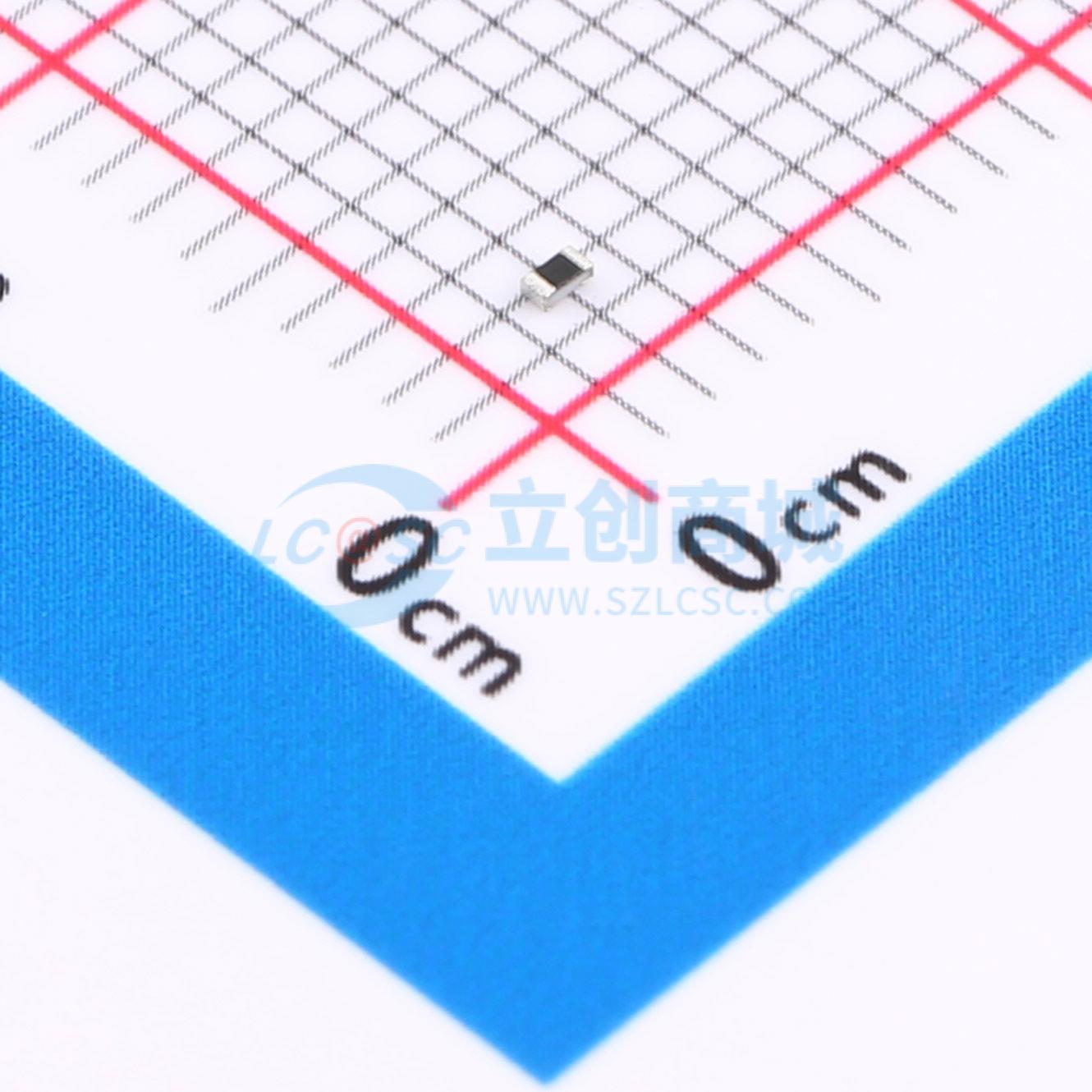 点击查看大图 AC0402FR-07147KL实物图