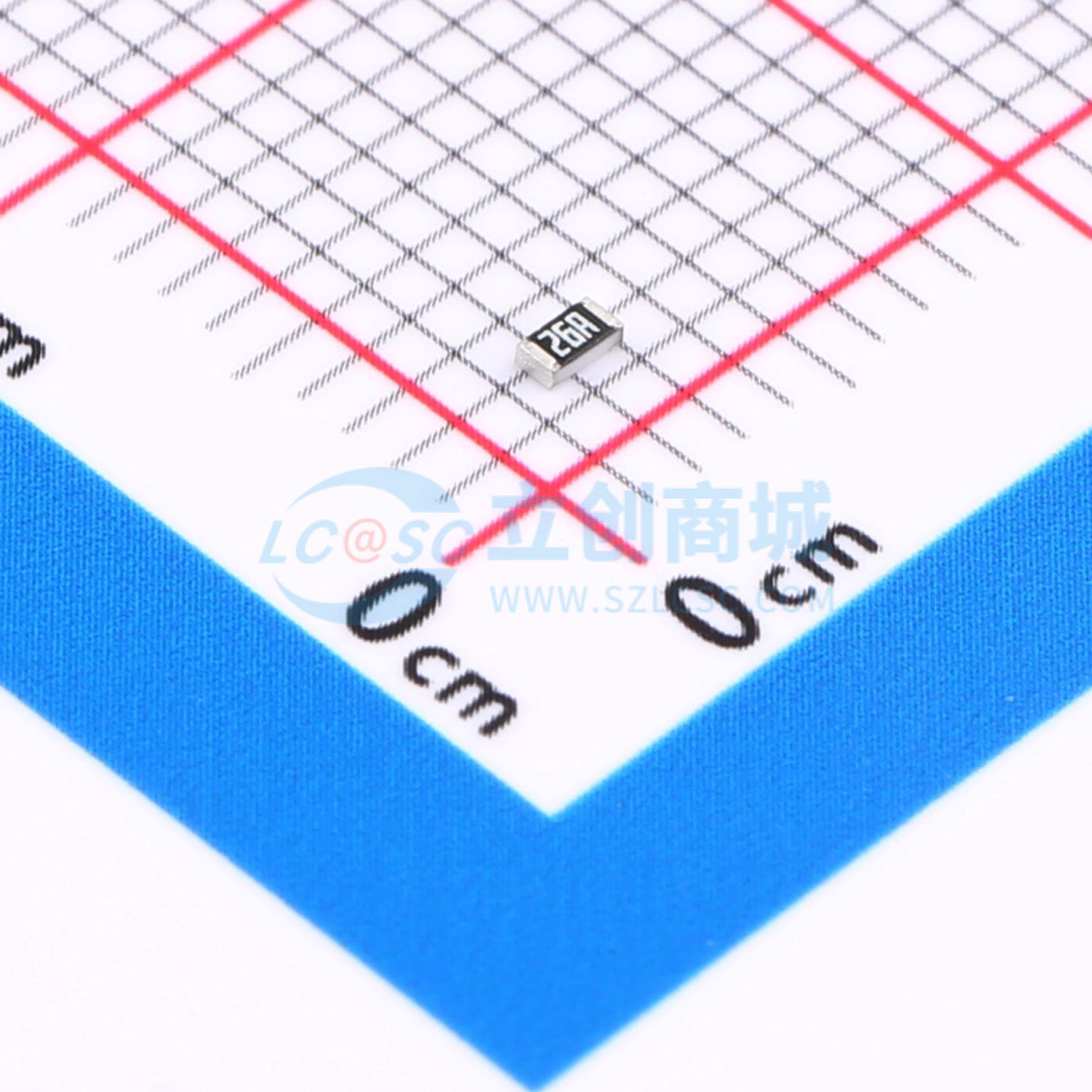 RC0603FR-07182RL实物图