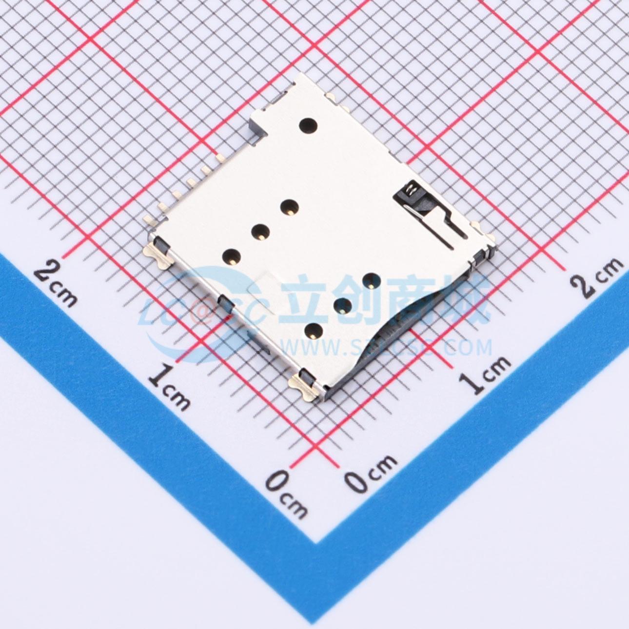 点击查看大图 MIS11-S1F1-2000-A实物图