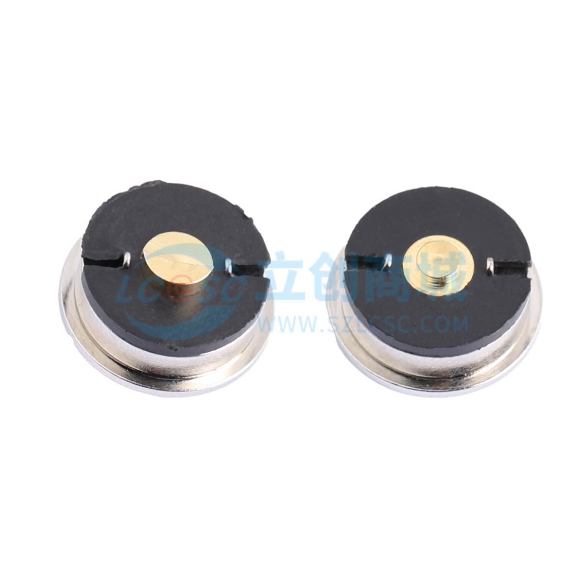 cx-13-15mm silver实物图