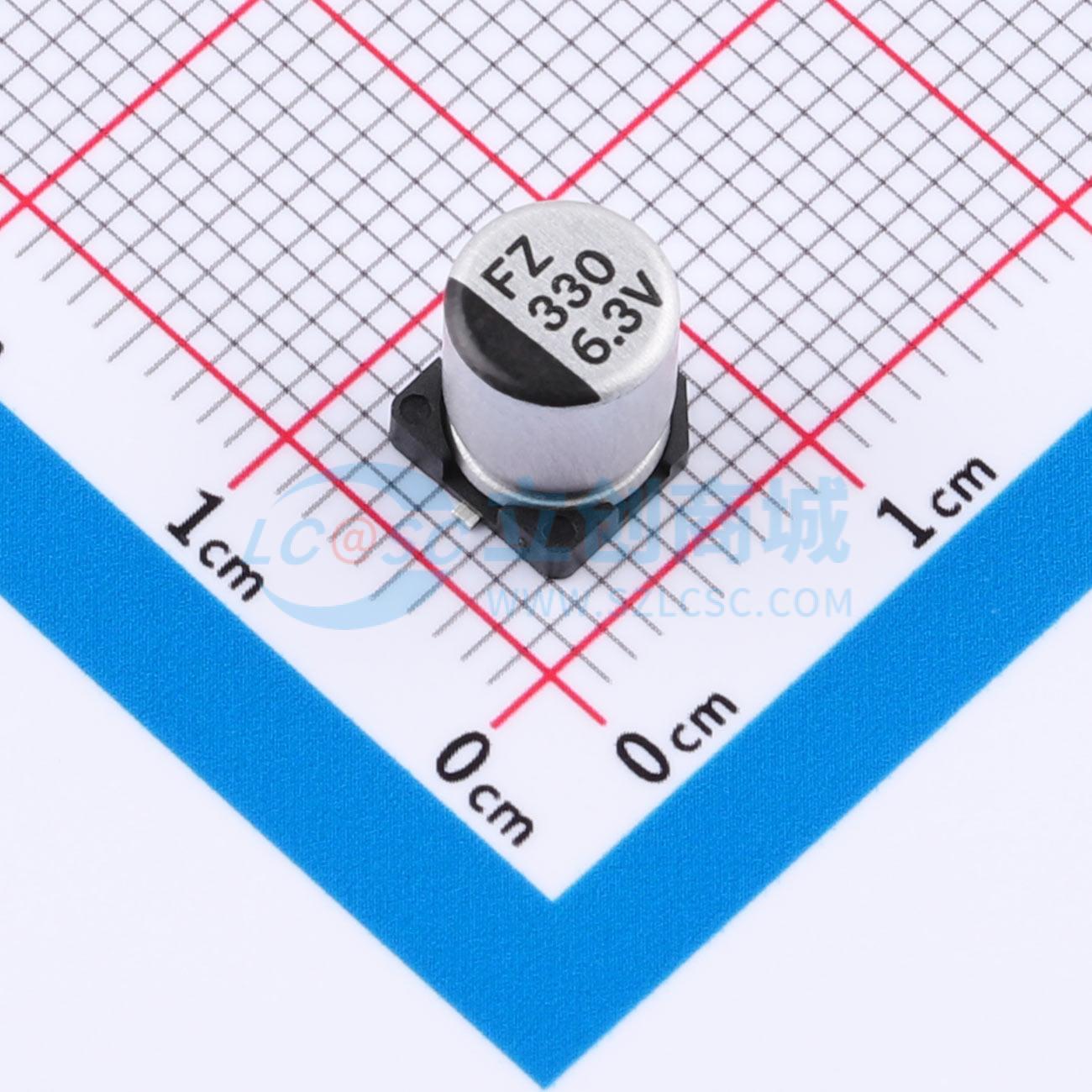 点击查看大图 FZ0J331M0607实物图