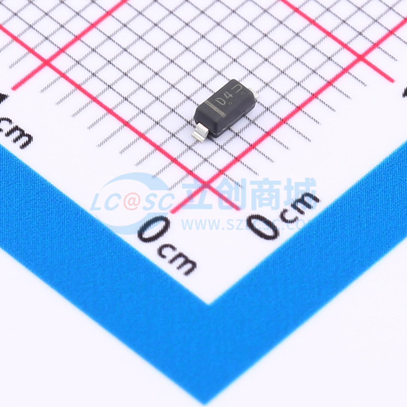 点击查看大图 LMSZ5229BT1G实物图