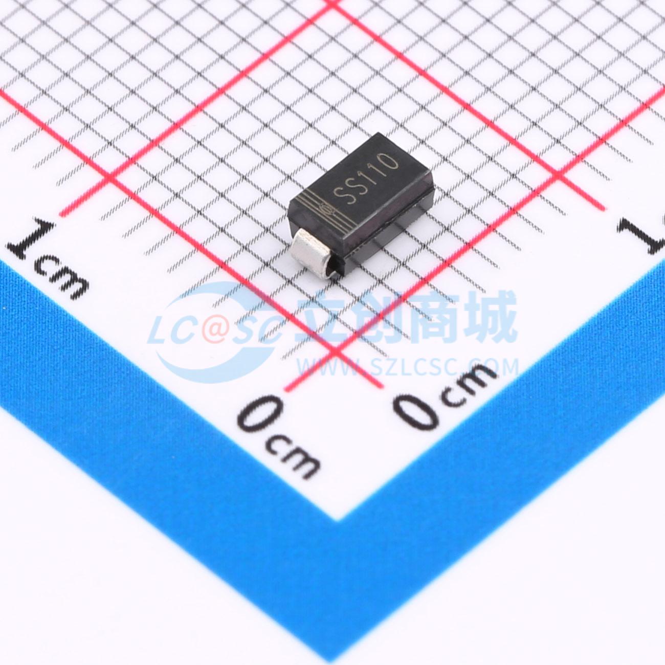 点击查看大图 SS110实物图