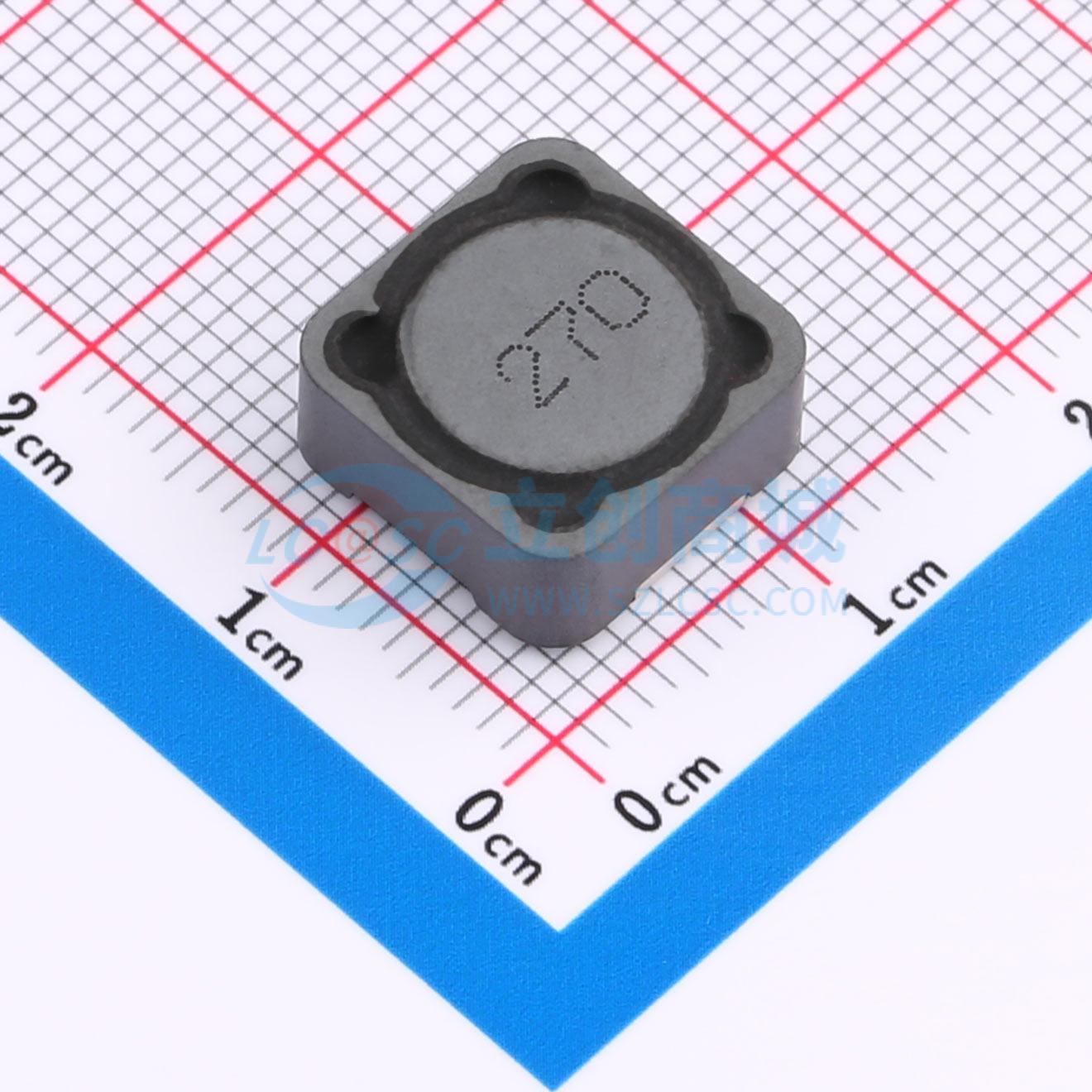 点击查看大图 SCDS125T-270M-N实物图
