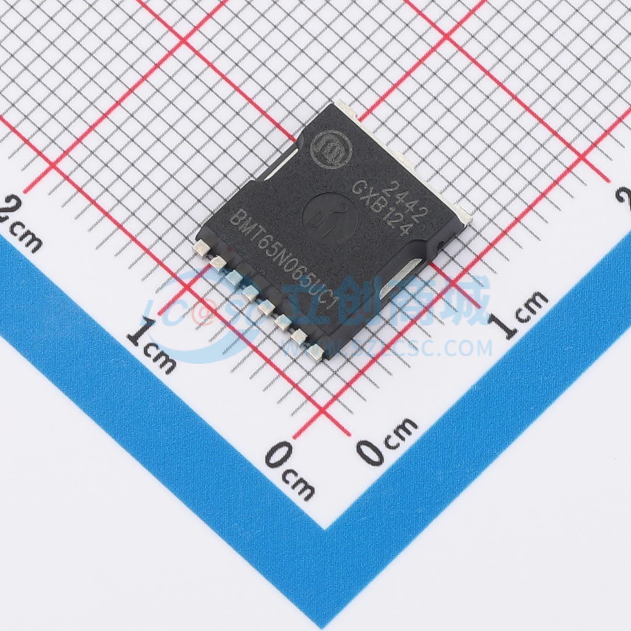 BMT65N065UC1实物图