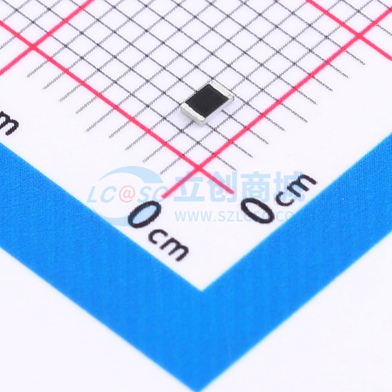 点击查看大图 CRCW080528K7FKEA实物图