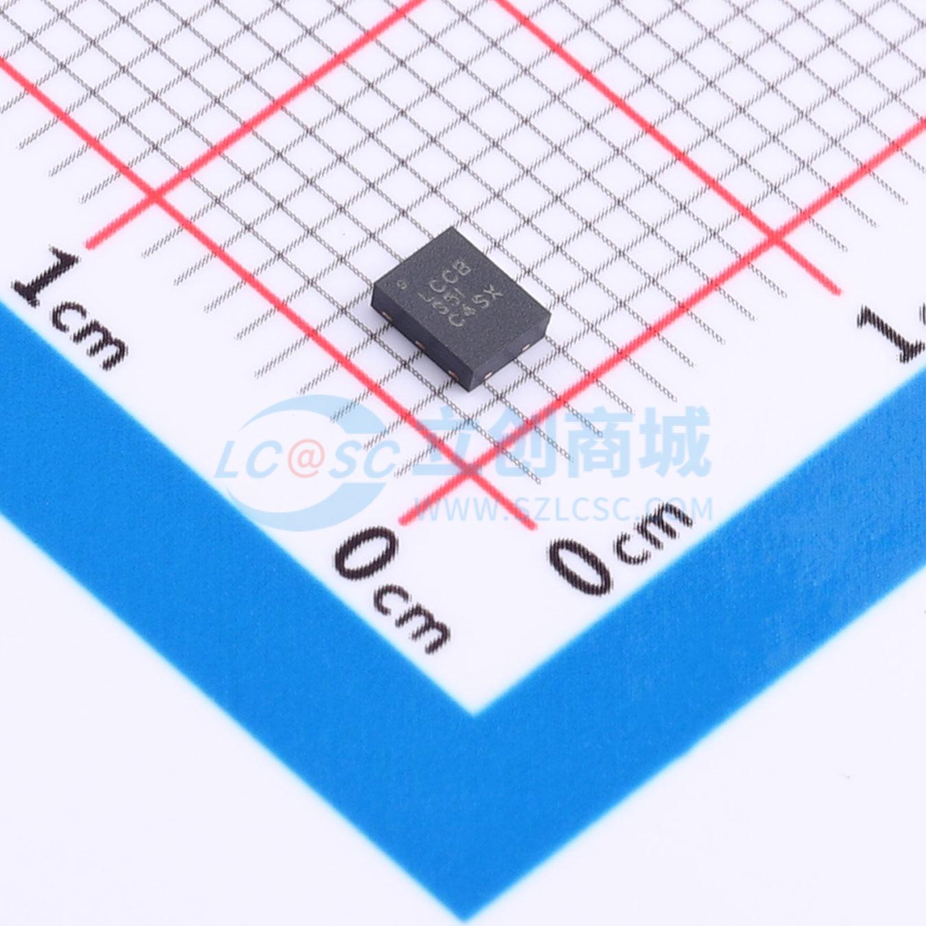 点击查看大图 LMK6CE05000CDLER实物图