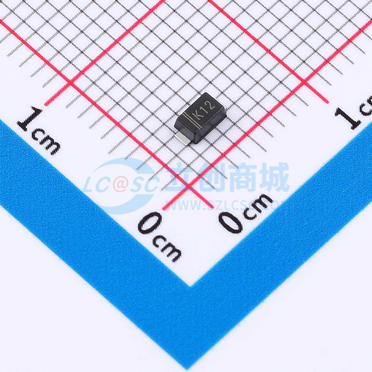 点击查看大图 PMEG2010EH-HXY实物图