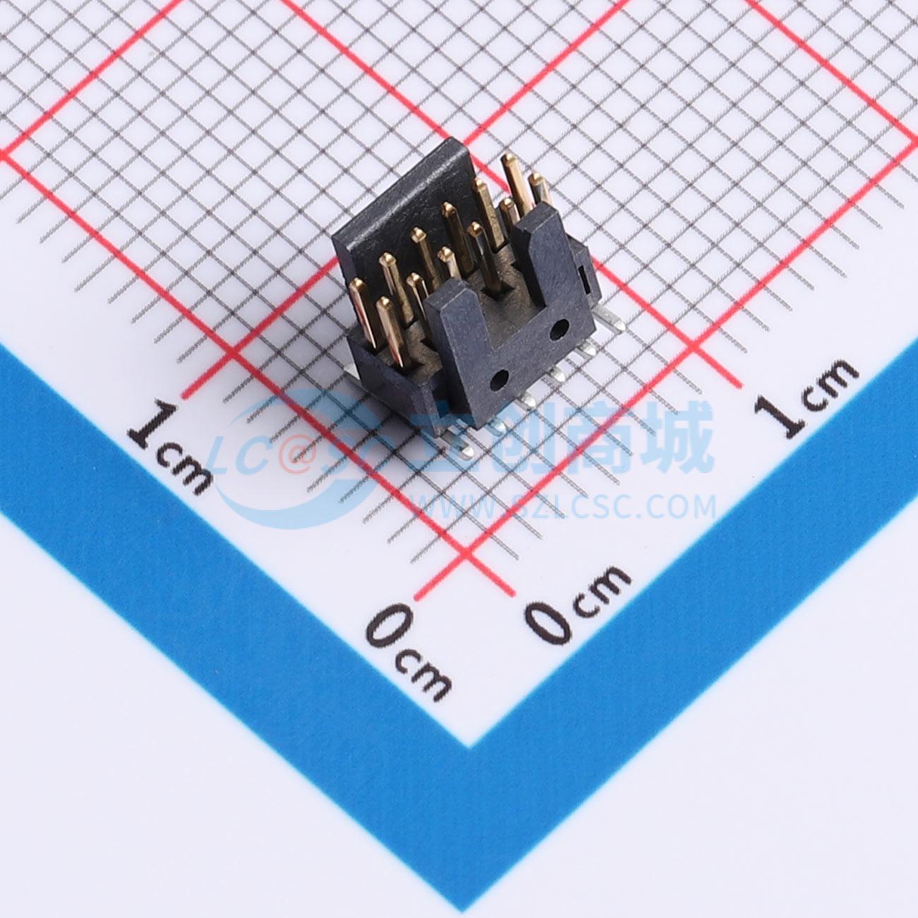 FTSH-106-01-L-DV-K-A实物图