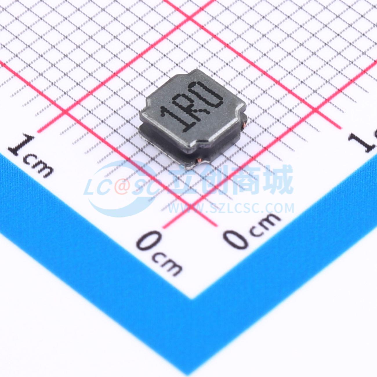 点击查看大图 NRSE5020-1R0N实物图