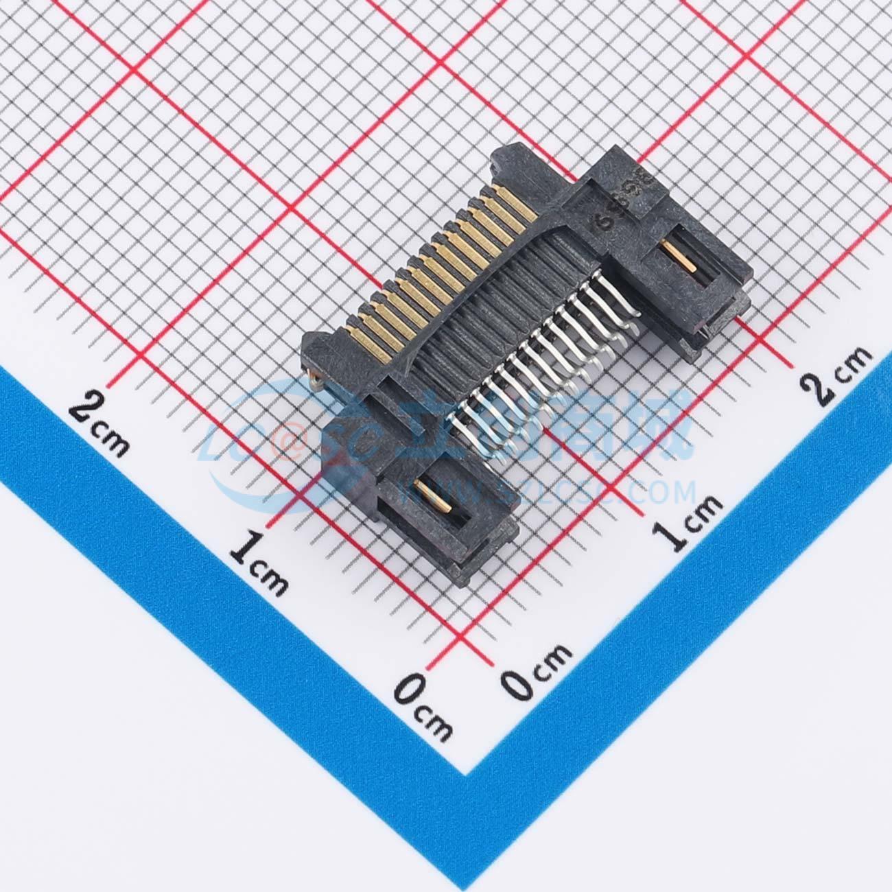 点击查看大图 ERM8-013-01-L-D-EM2-L-TR实物图