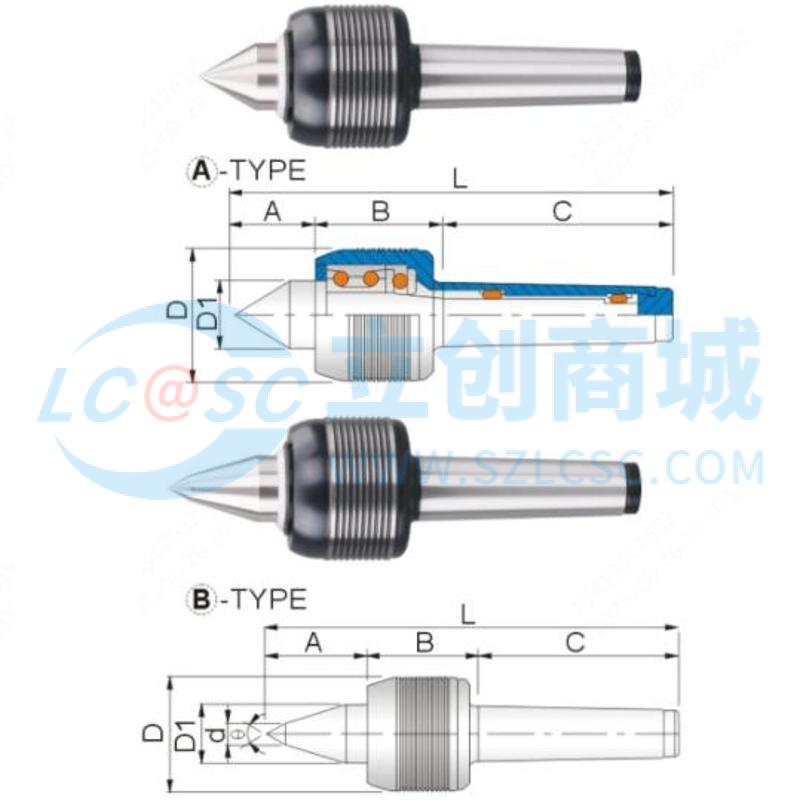 NCF-MT3B 66927-04实物图