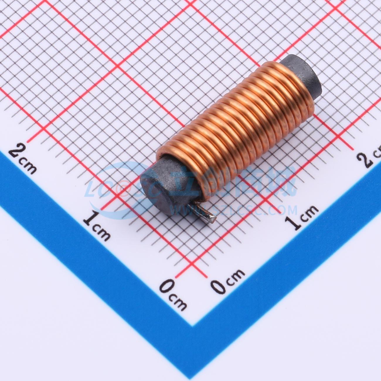 点击查看大图 XRR5*20-4R7N-H实物图