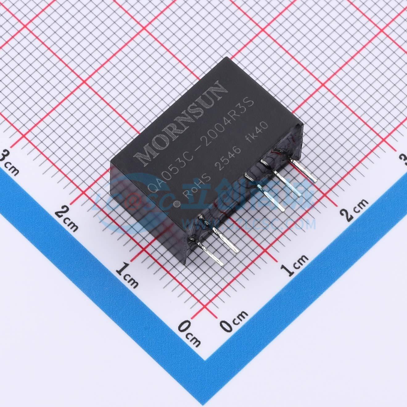 点击查看大图 QA053C-2004R3S实物图