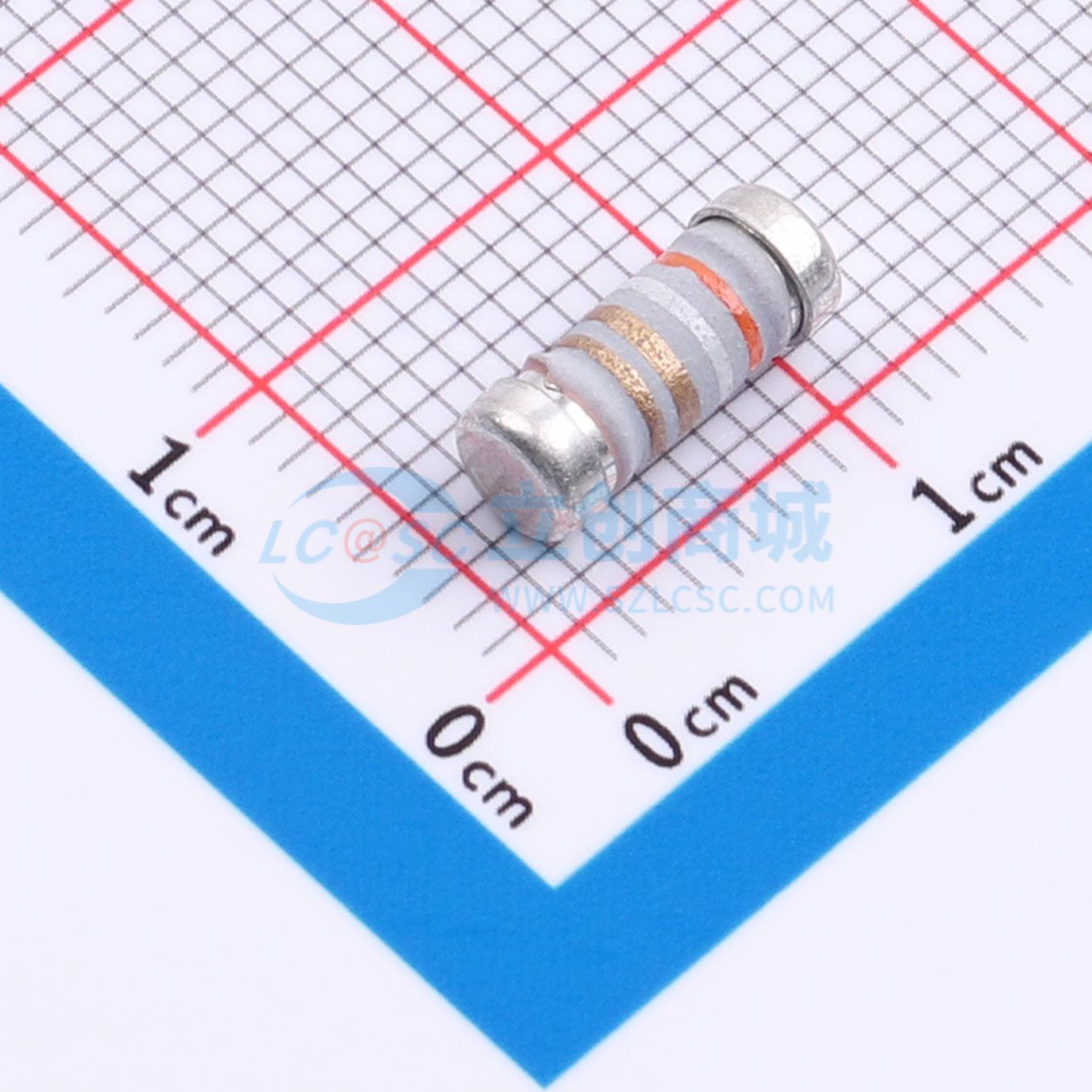 RXM0410-3R9J实物图