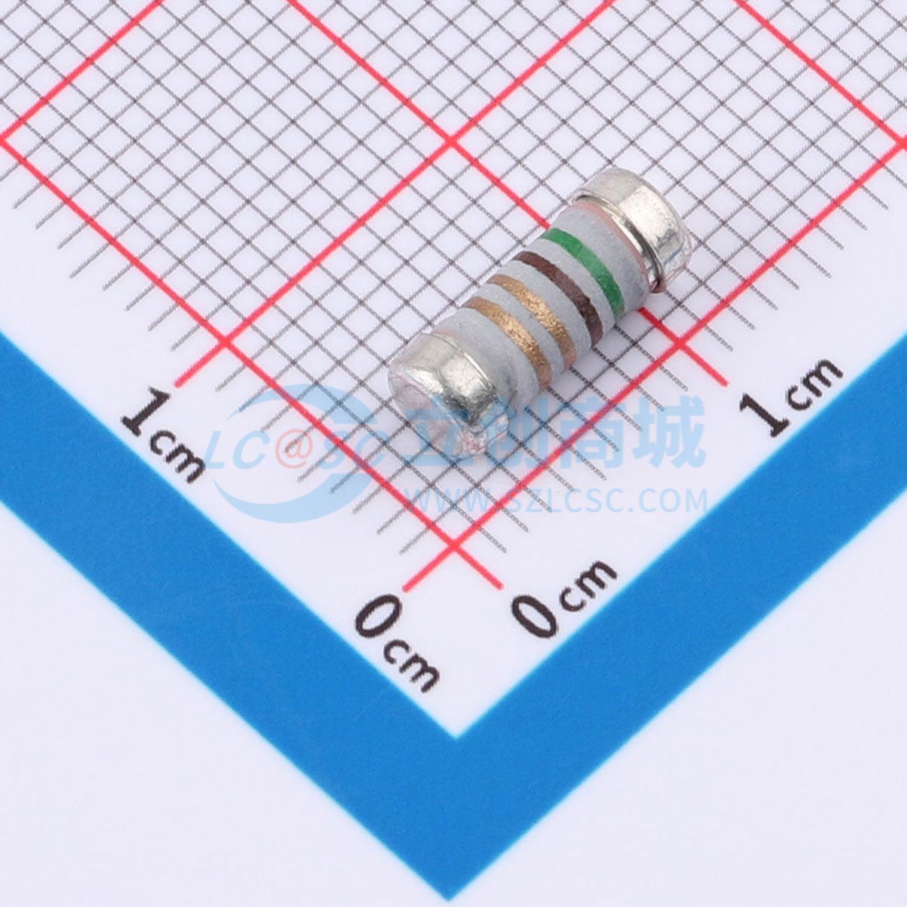 RXM0410-5R1J实物图