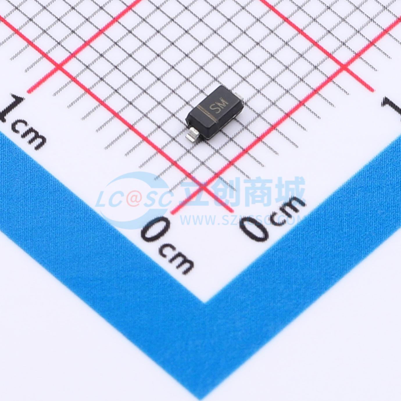 点击查看大图 RB162M-60TR-HXY实物图