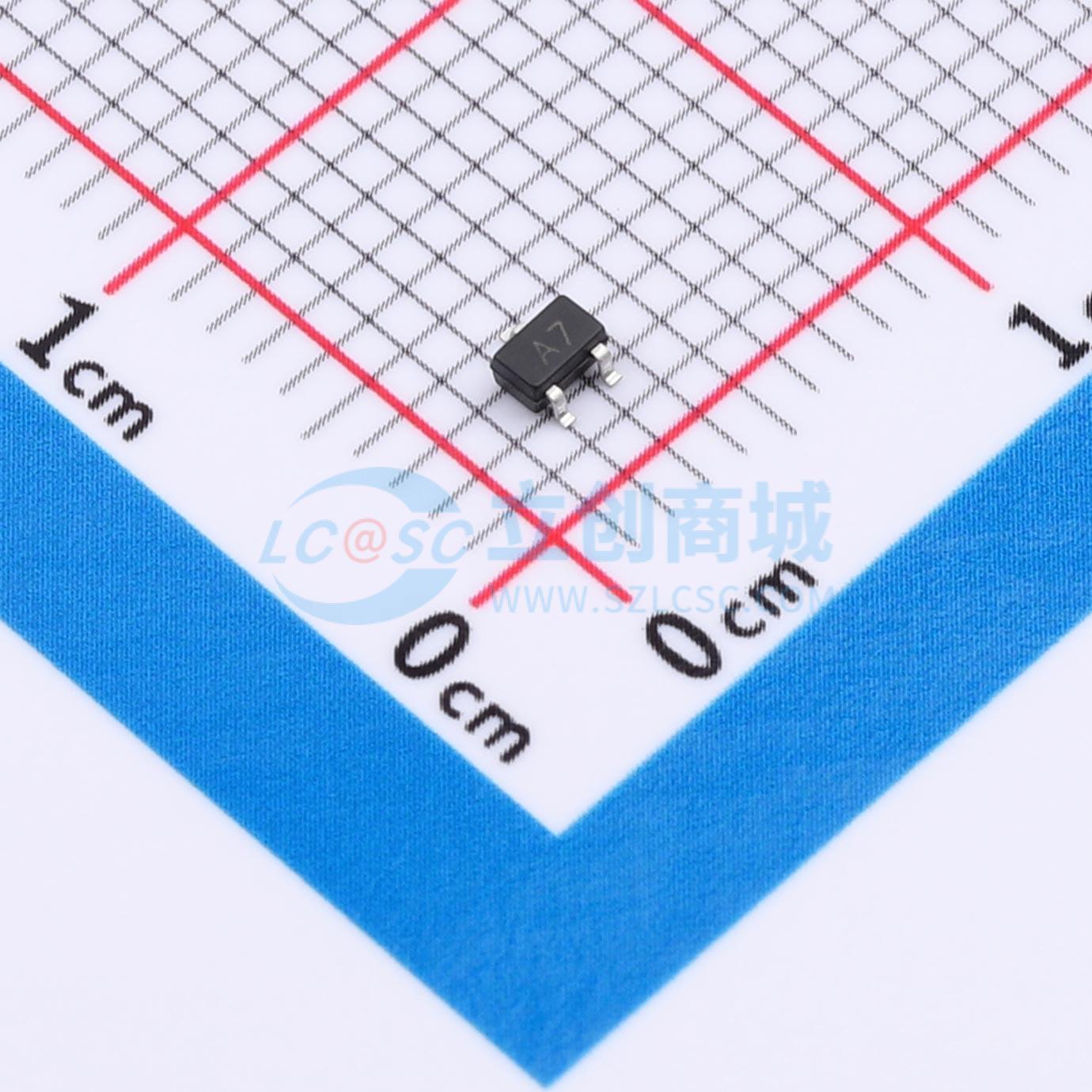 点击查看大图 BAS70-04W-HXY实物图