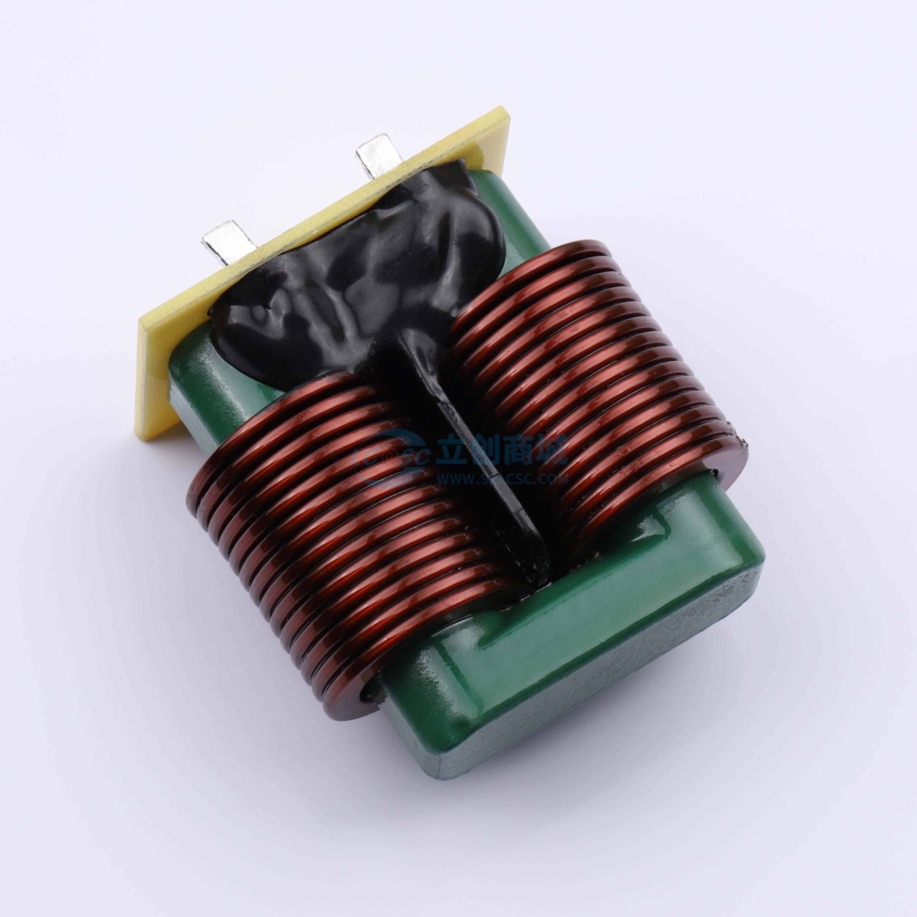 点击查看大图 XRSQ4735-1.7mH-V-1622实物图