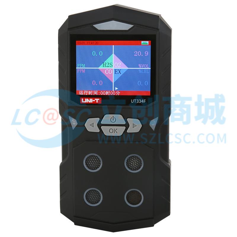 UT334F实物图