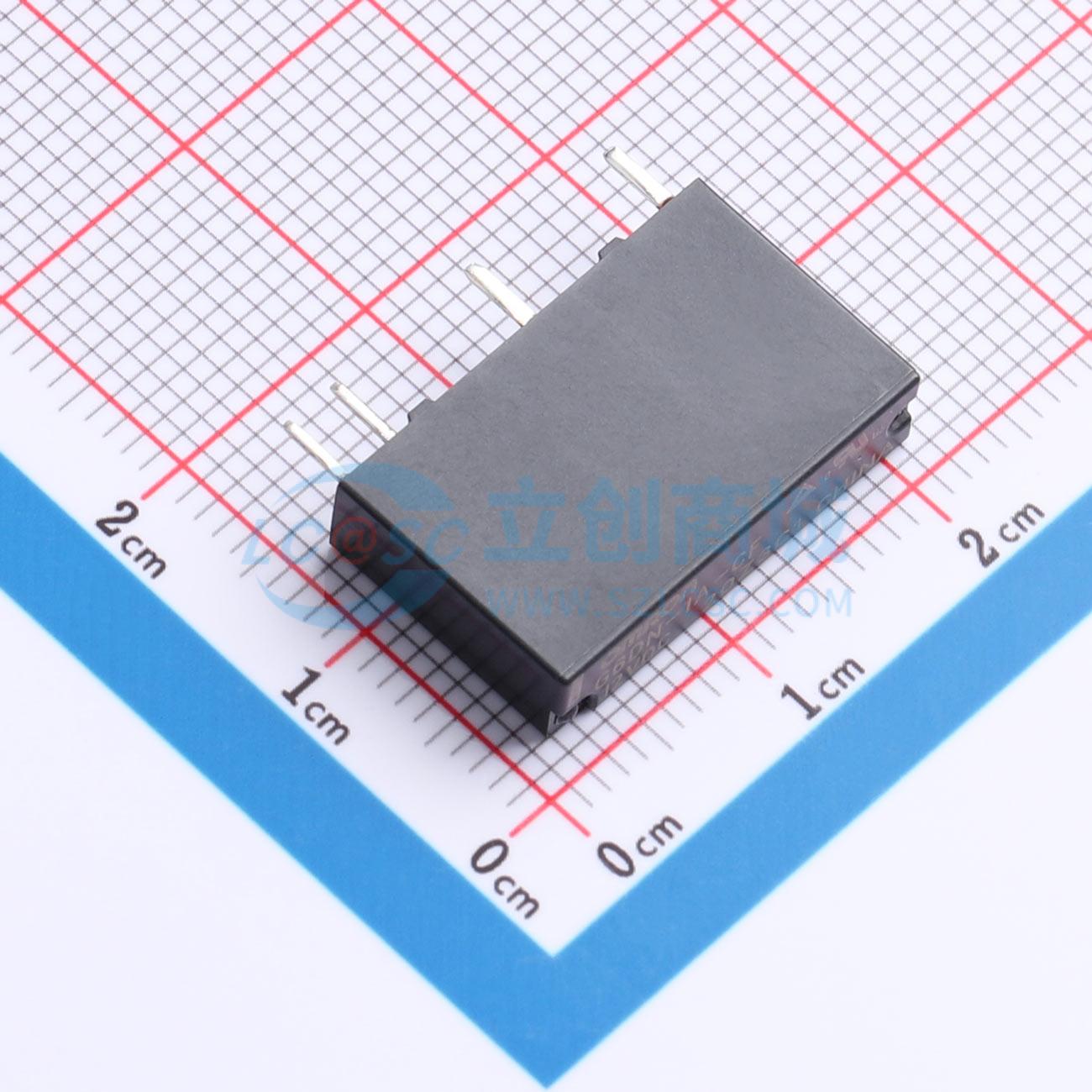 点击查看大图 G6DN-1A-CF-DC12实物图