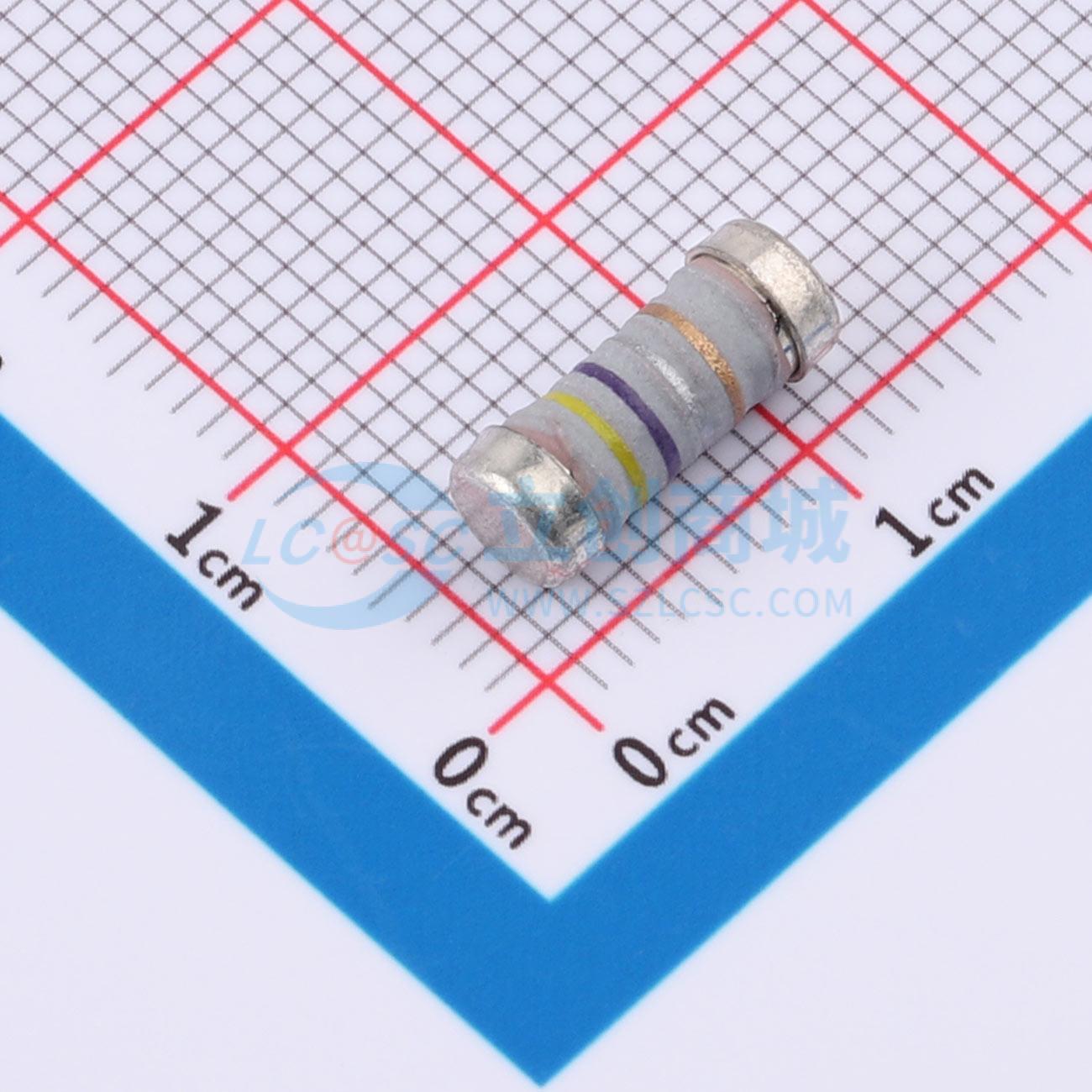 RXM0411-0R47J实物图