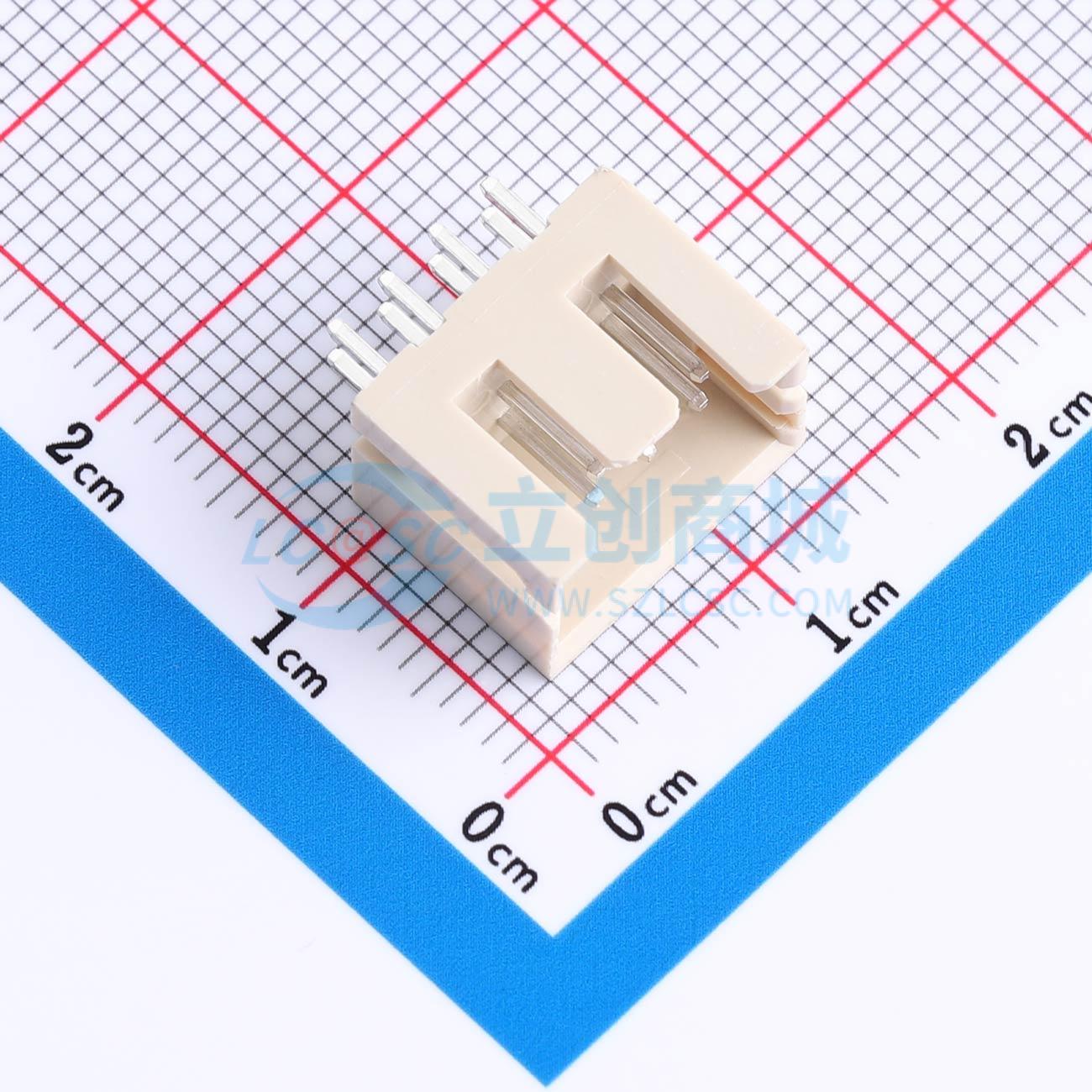 XHD2.54-2x4PZZMS实物图