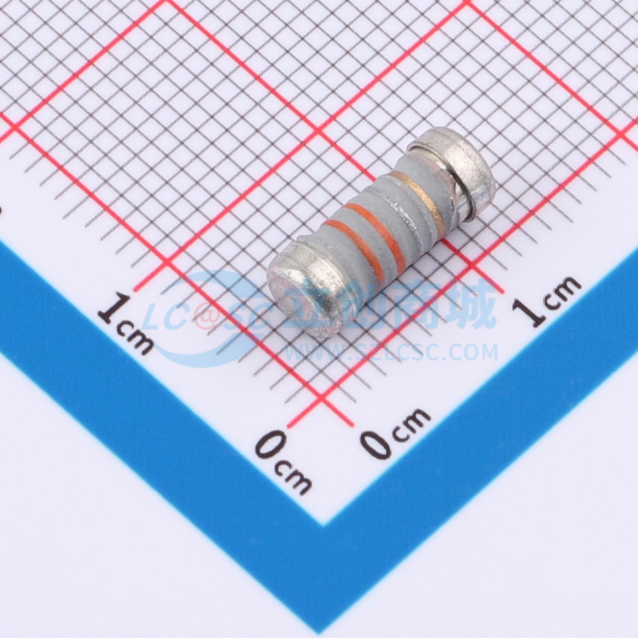 RXM0411-0R33J实物图