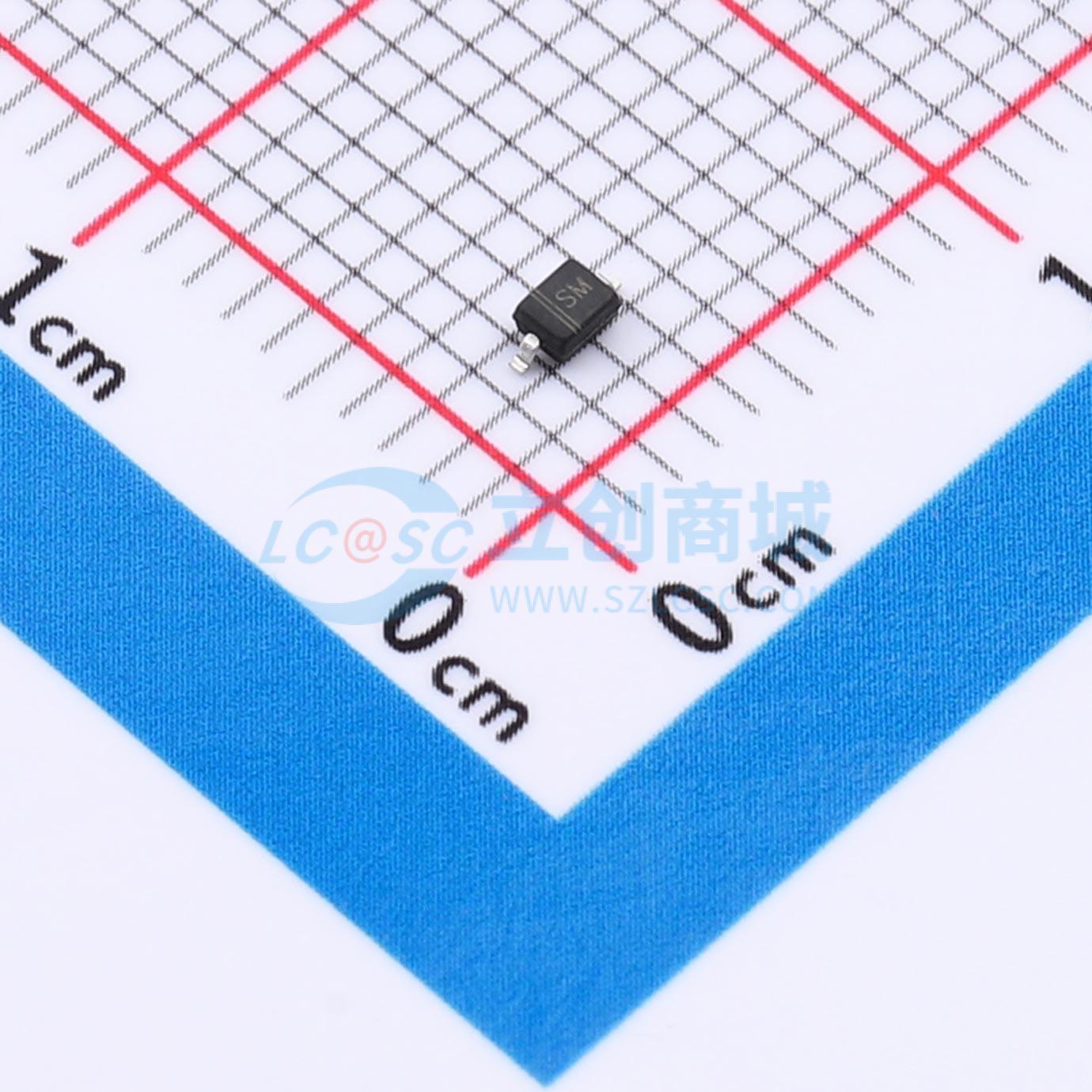 点击查看大图 BSR106WS-HXY实物图