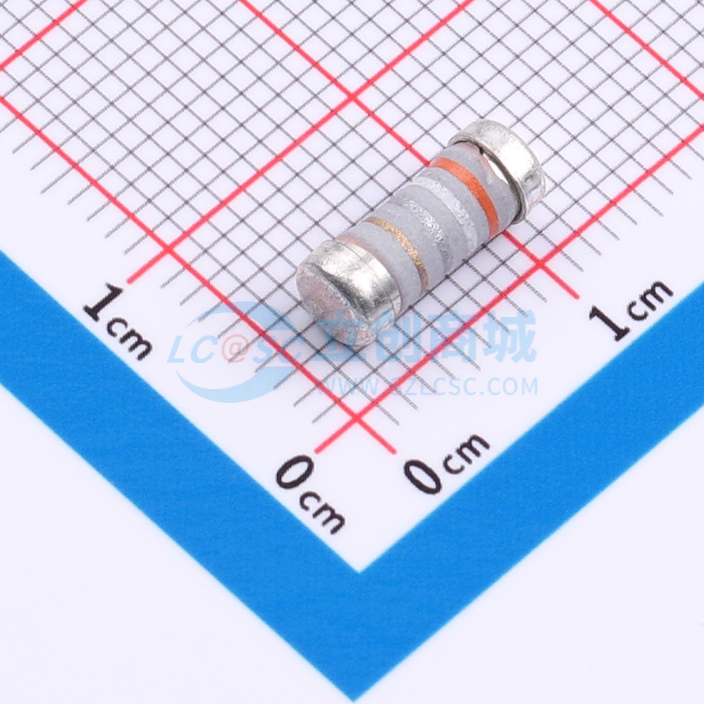 RXM0410-0R39J实物图