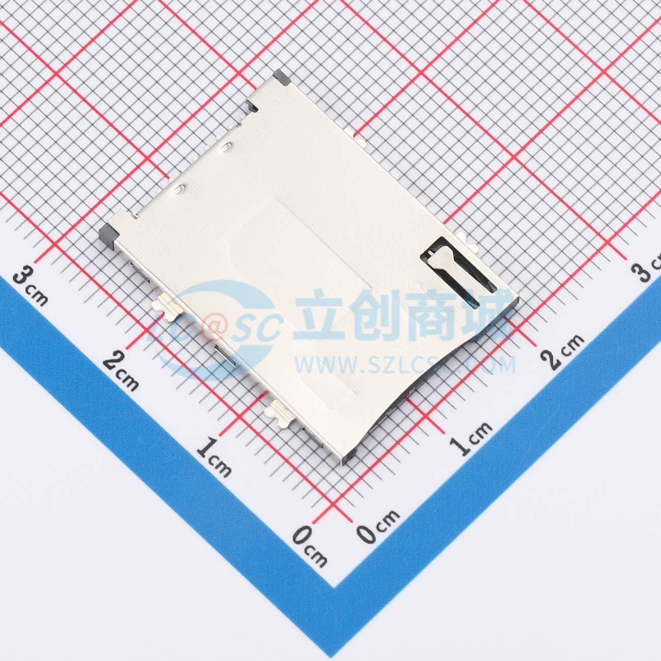 点击查看大图 SMP11-S1S1-2000-A实物图